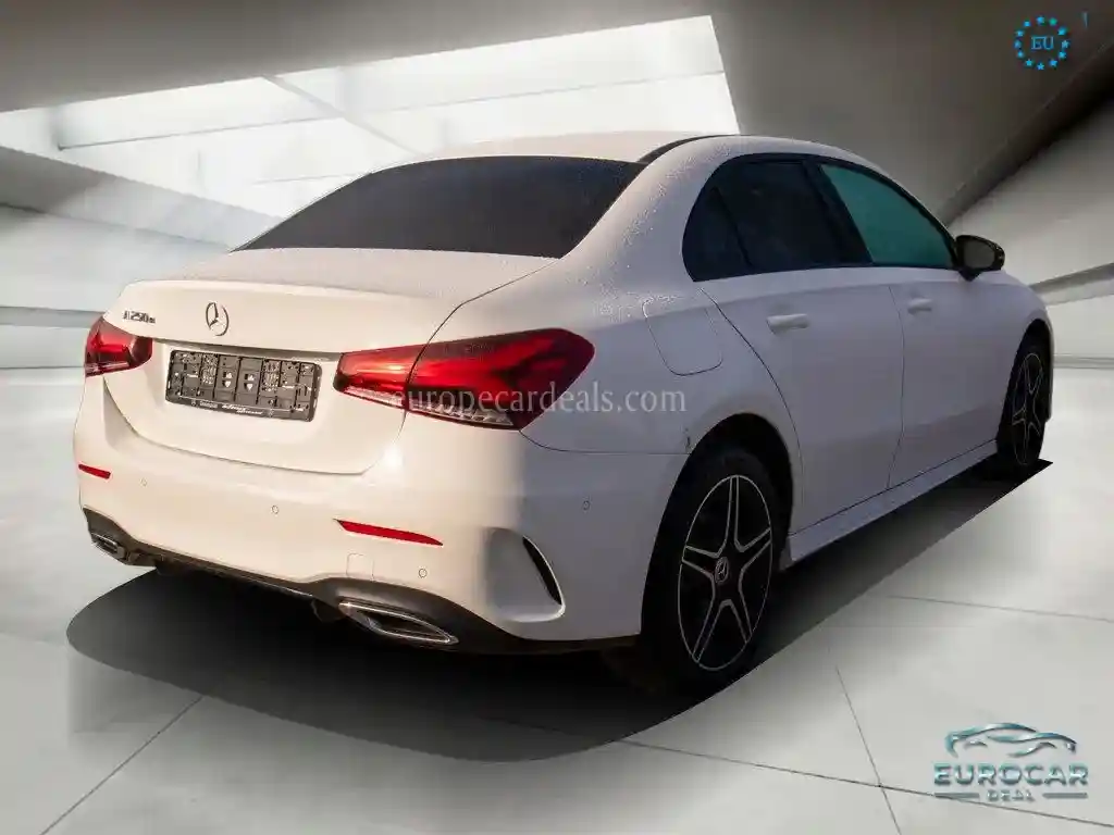 Mercedes-Benz A 250