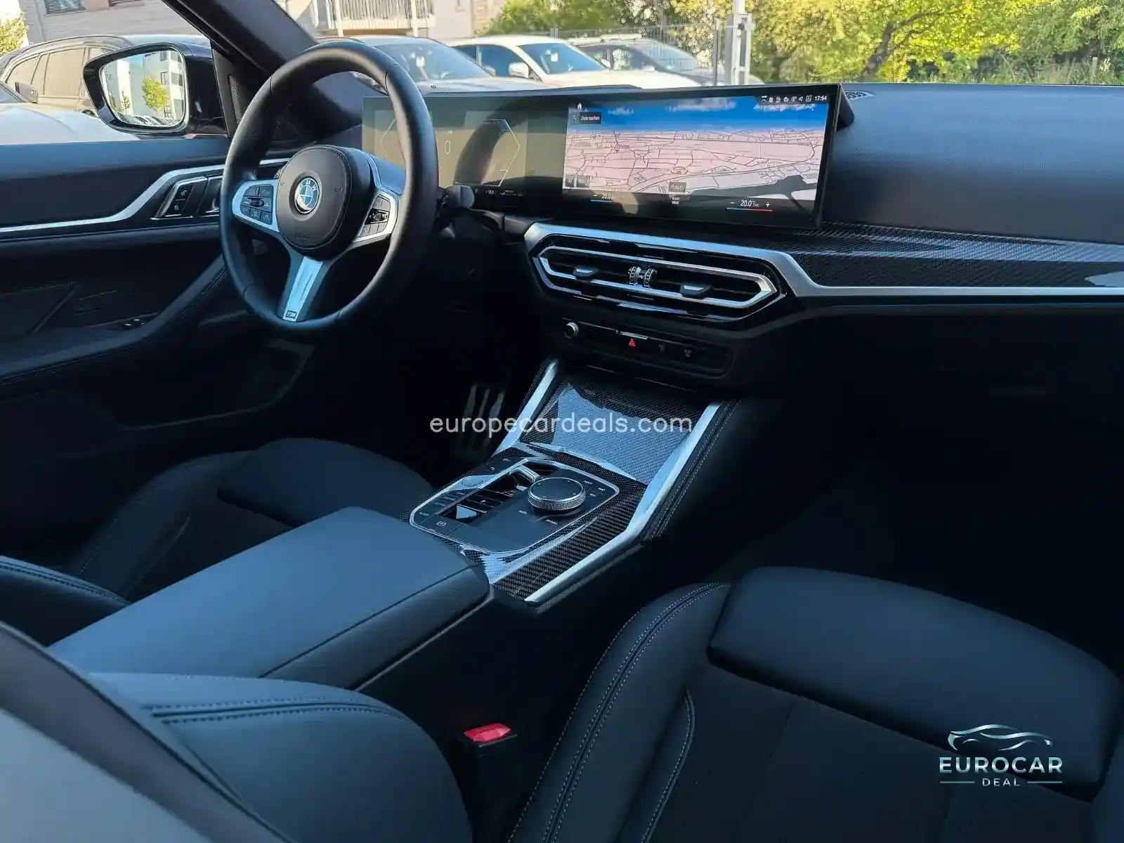 BMW 420 Gran Coupé