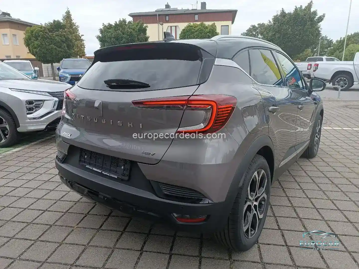 Mitsubishi ASX