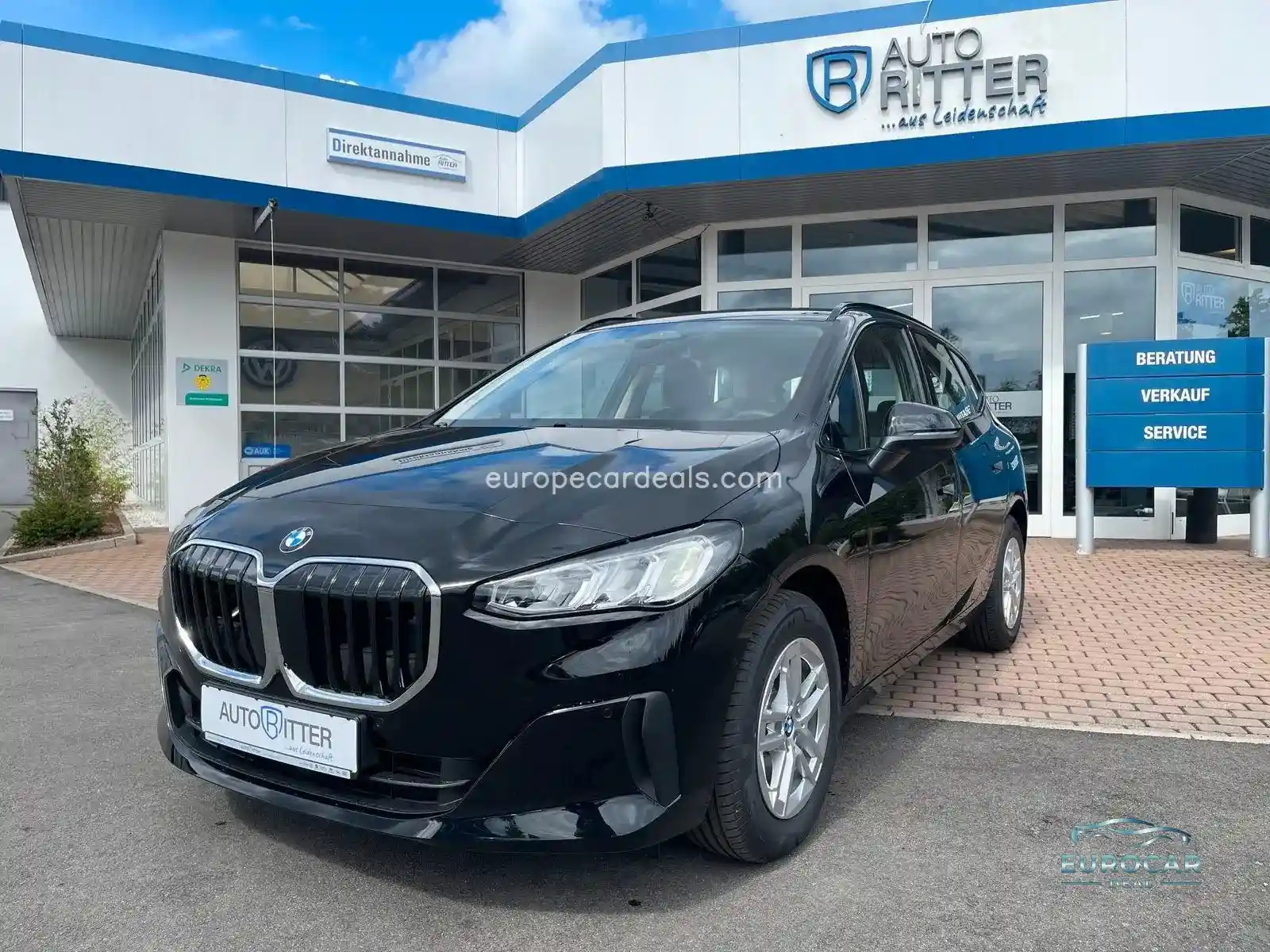BMW 216 Active Tourer