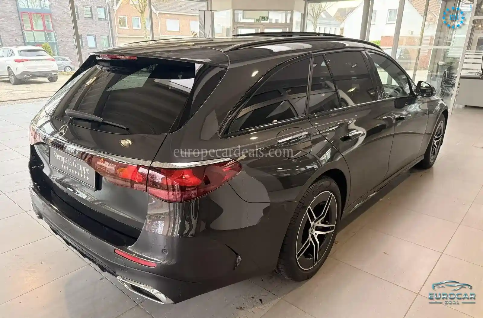 Mercedes-Benz E 450