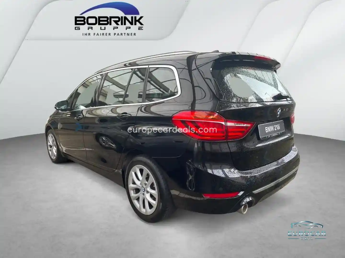 BMW 218 Gran Tourer