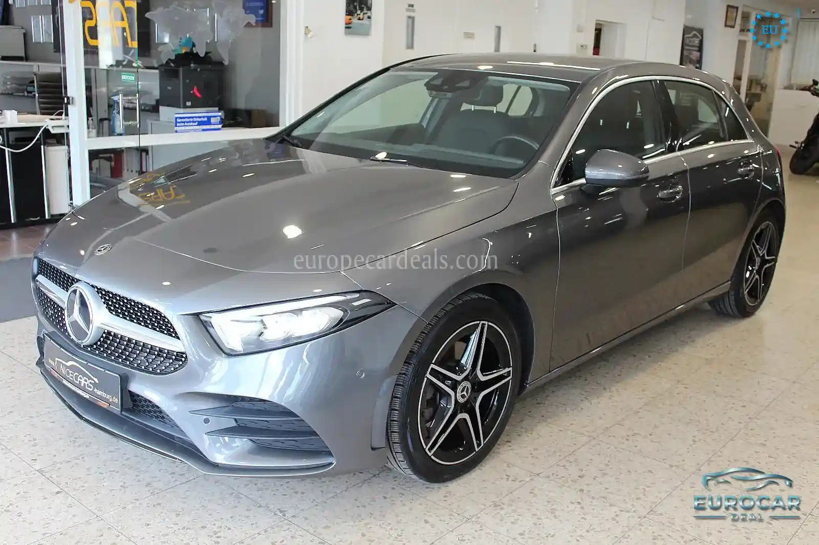 Mercedes-Benz A 220