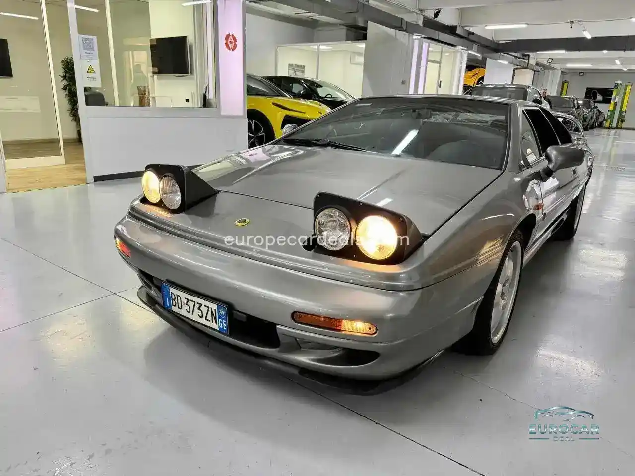 Lotus Esprit