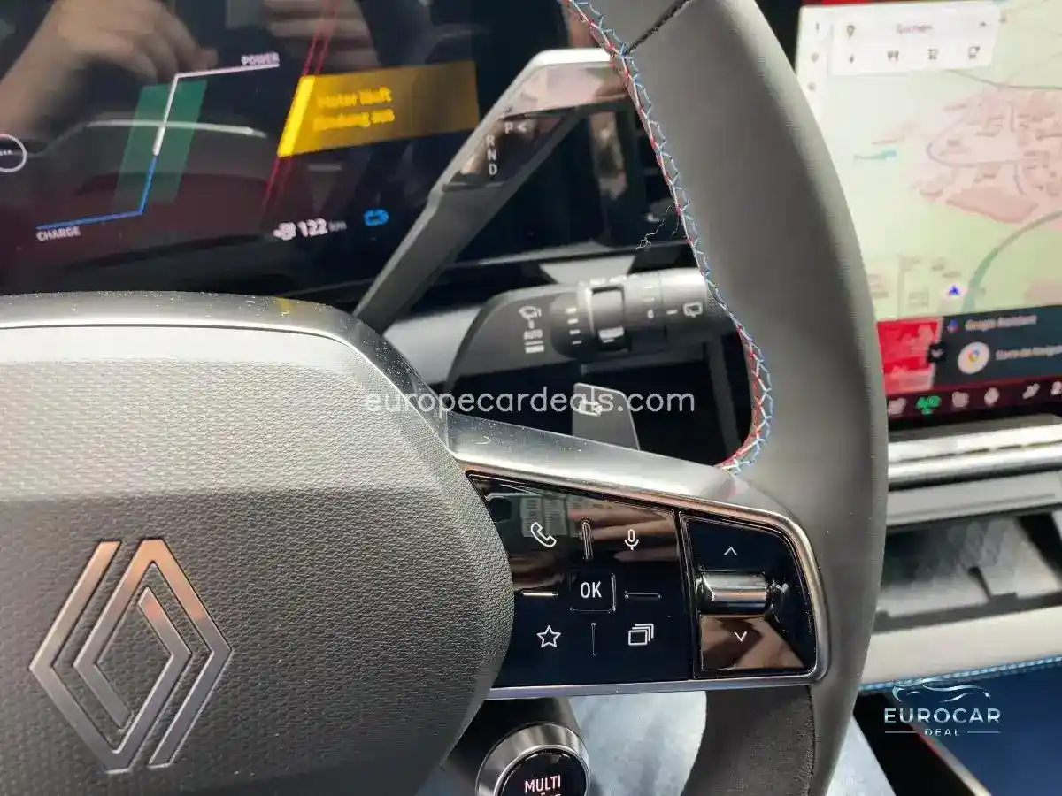 Renault Scenic E-TECH