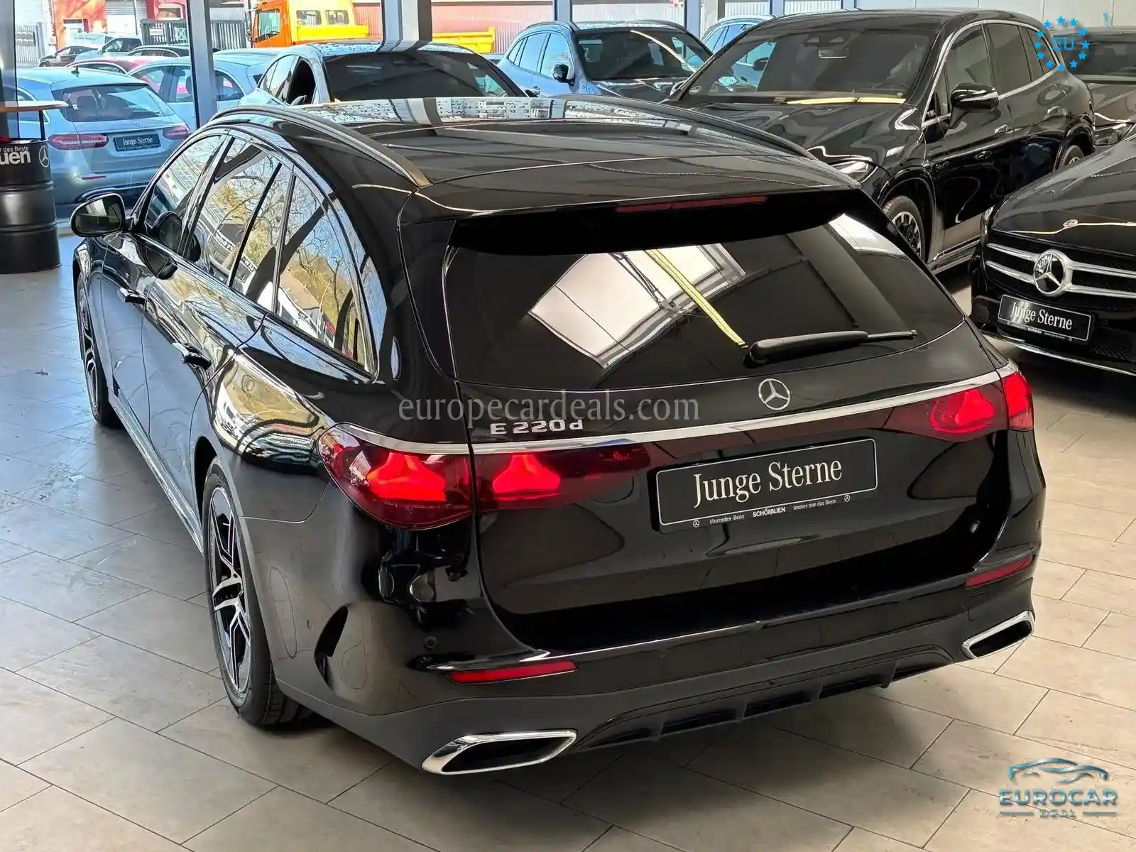 Mercedes-Benz E 220