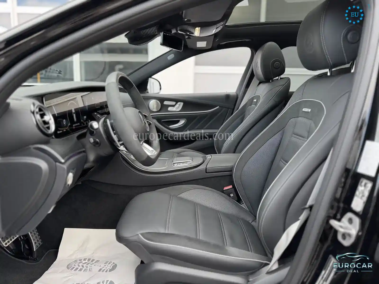 Mercedes-Benz E 63 AMG