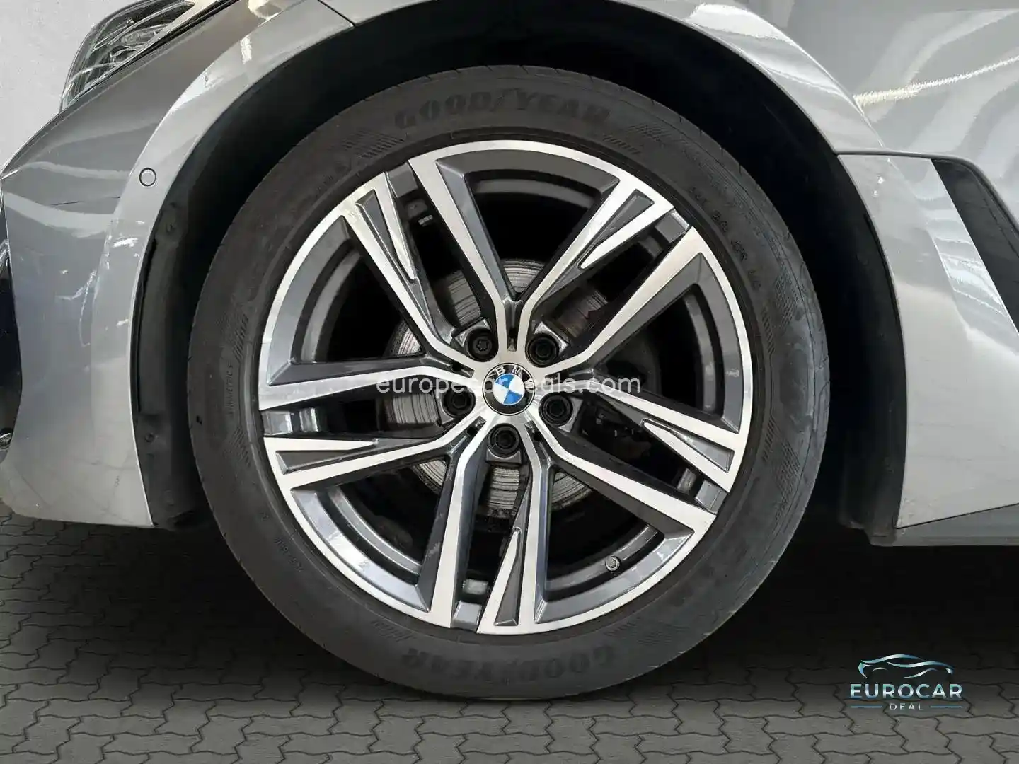 BMW 420 Gran Coupé