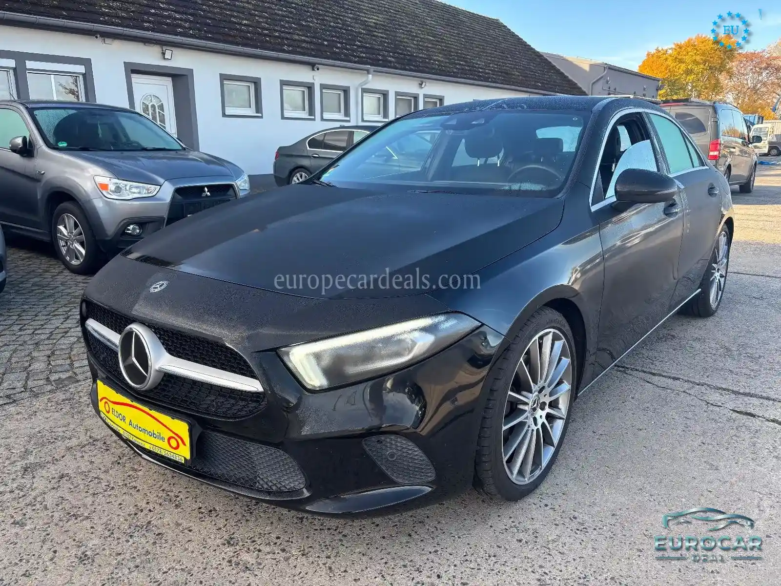 Mercedes-Benz A 220