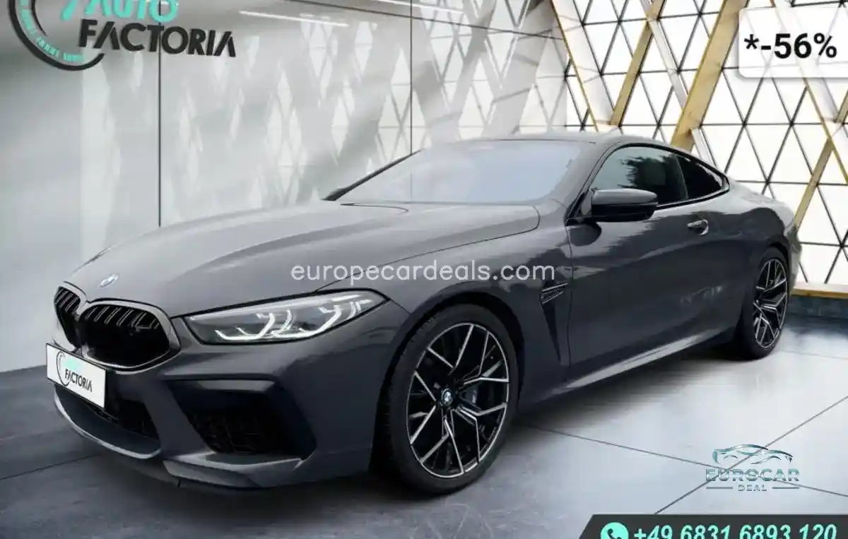 BMW M8