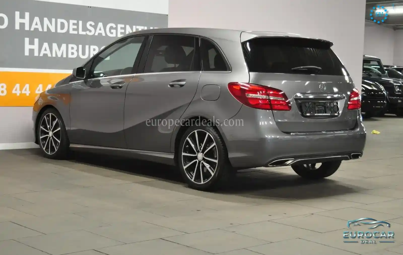 Mercedes-Benz B 250