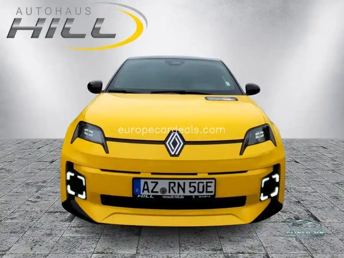 Renault R 5