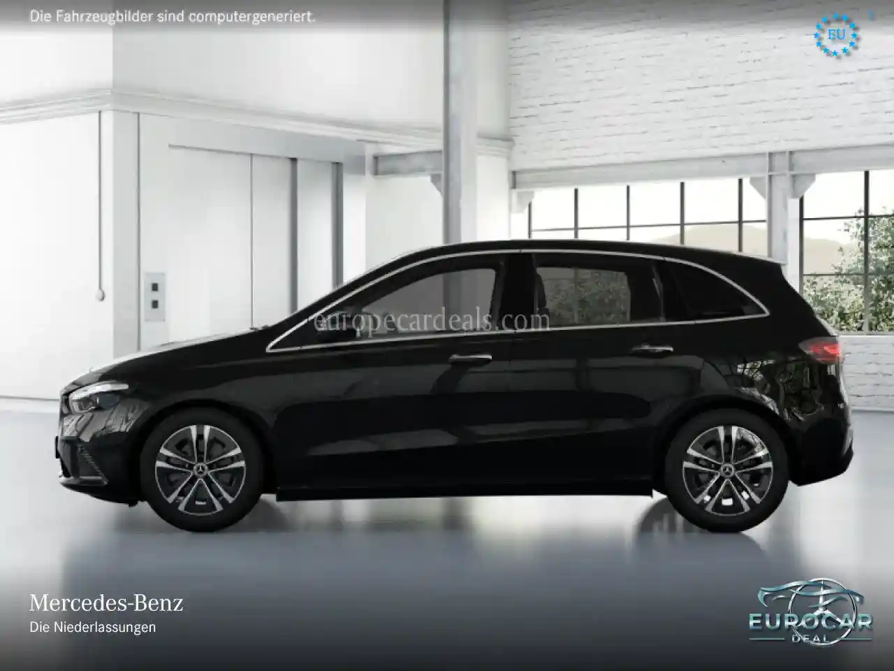 Mercedes-Benz B 180