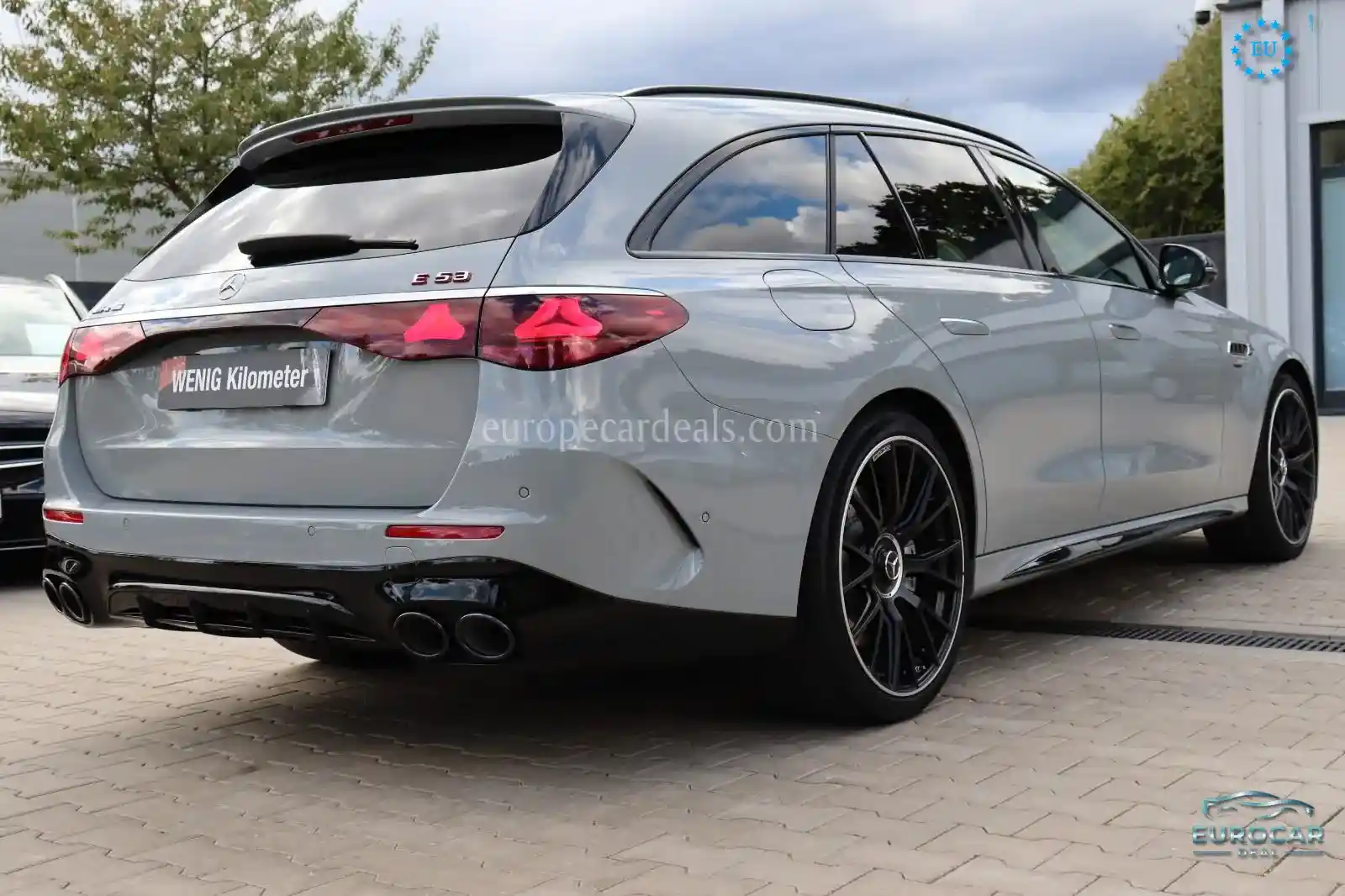 Mercedes-Benz E 53 AMG