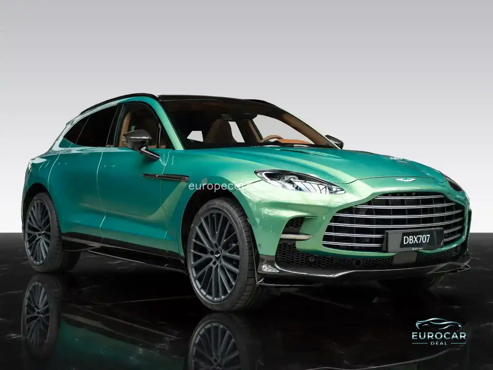 Aston Martin DBX