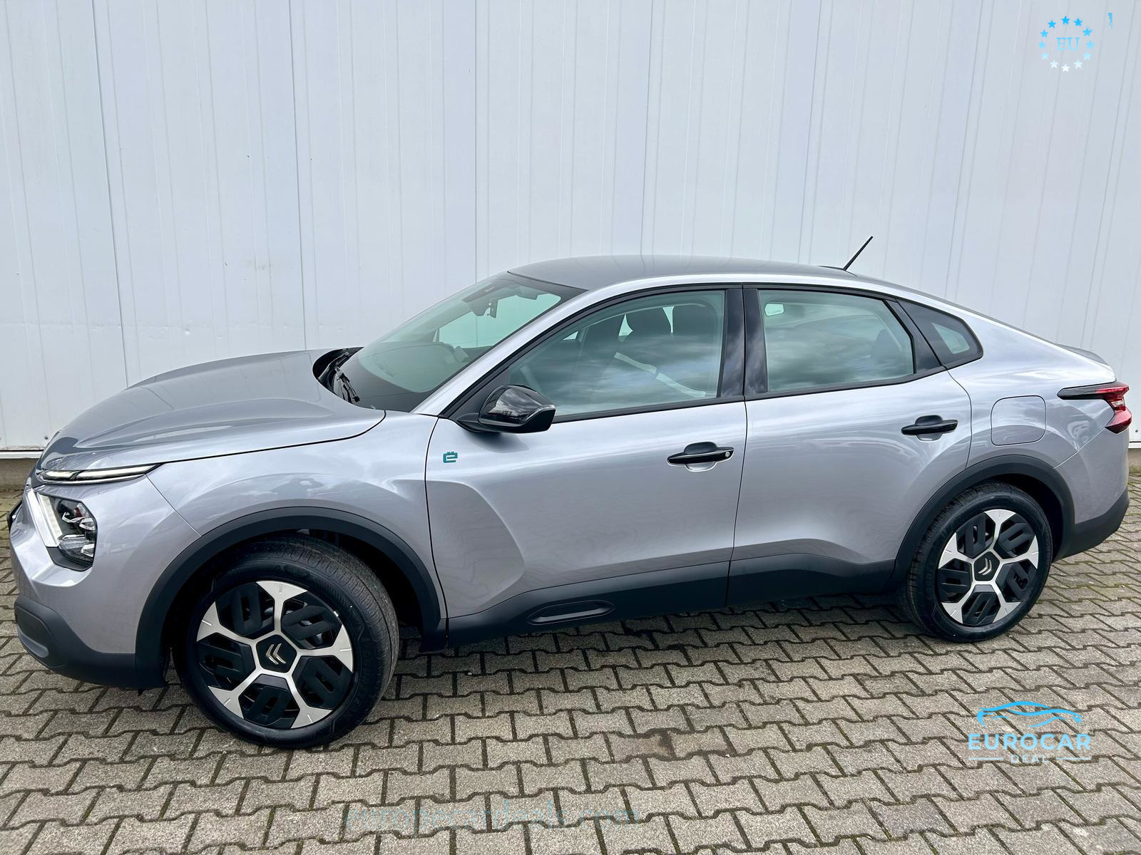 Citroën C4 X
