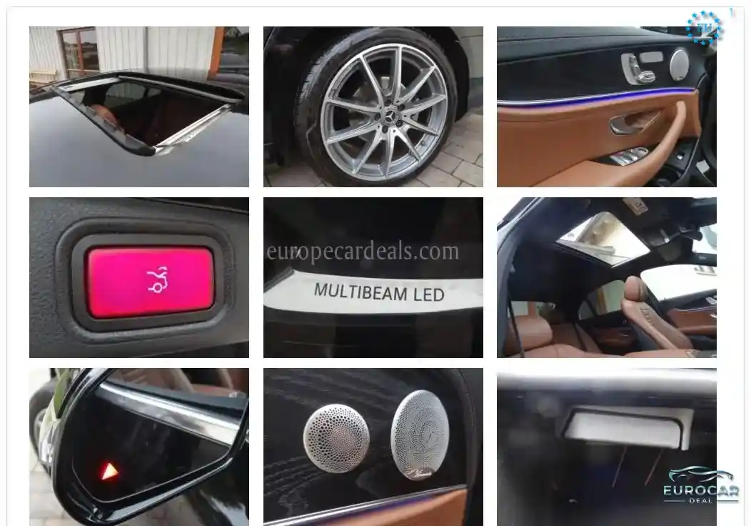Mercedes-Benz E 220