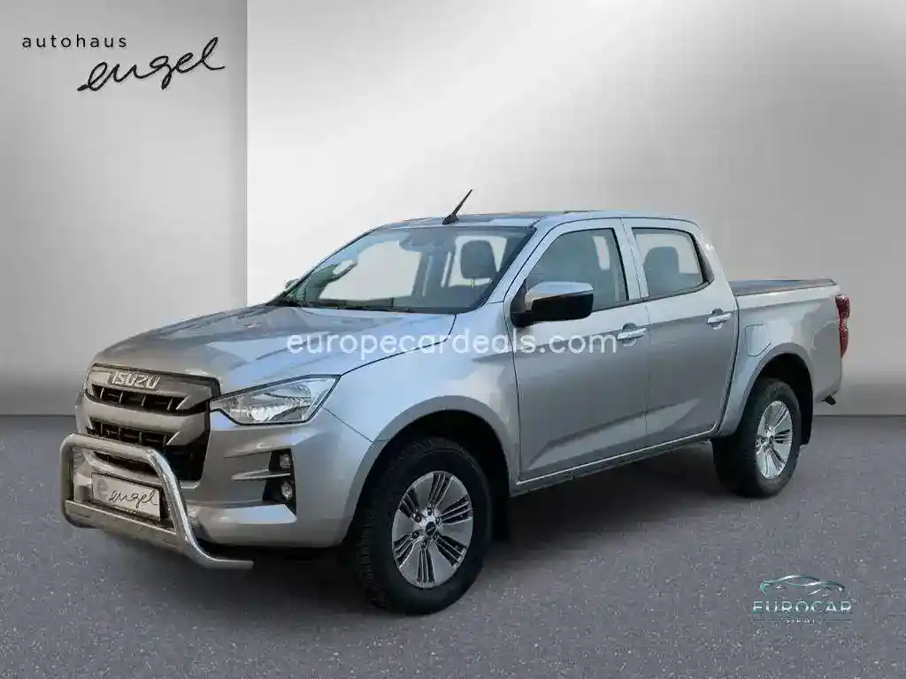 Double Cab 4WD Autm. LS,KLIMA,AHK,STANDHEI