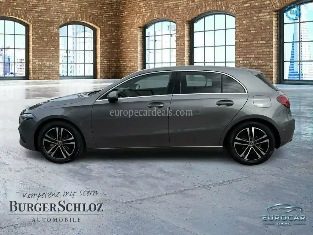 Mercedes-Benz A 180