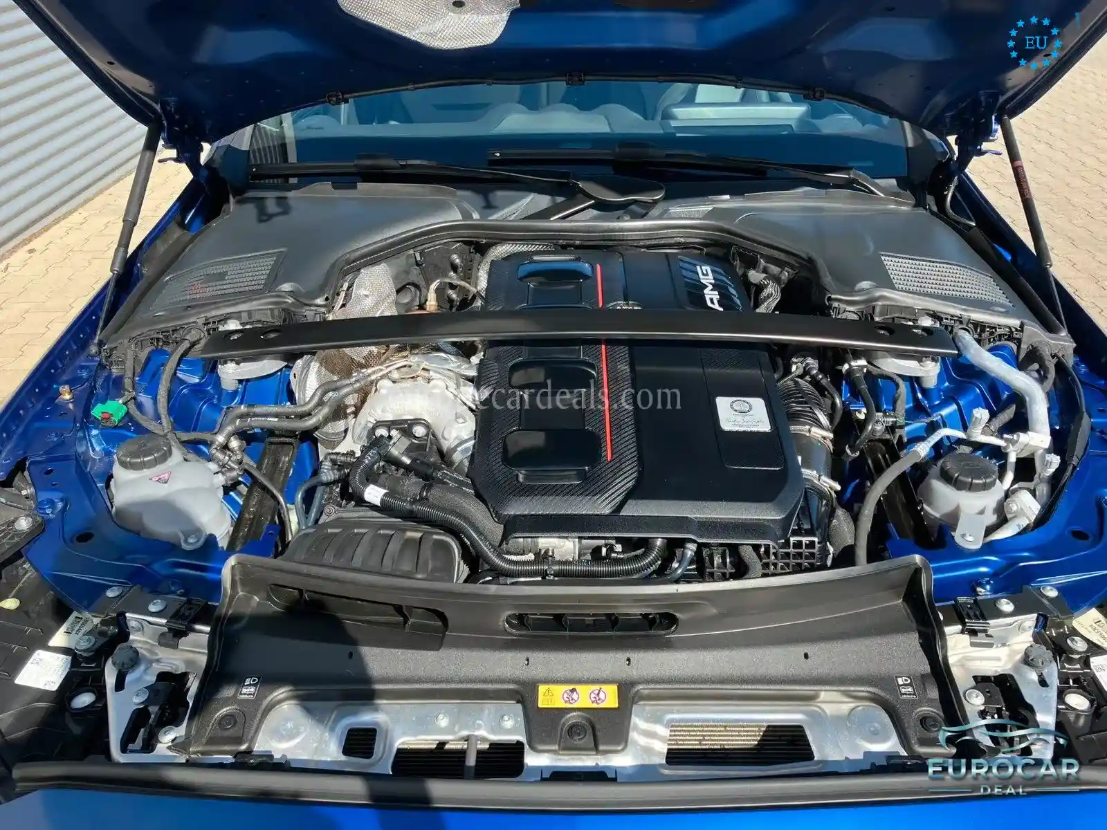 Mercedes-Benz C 63 AMG