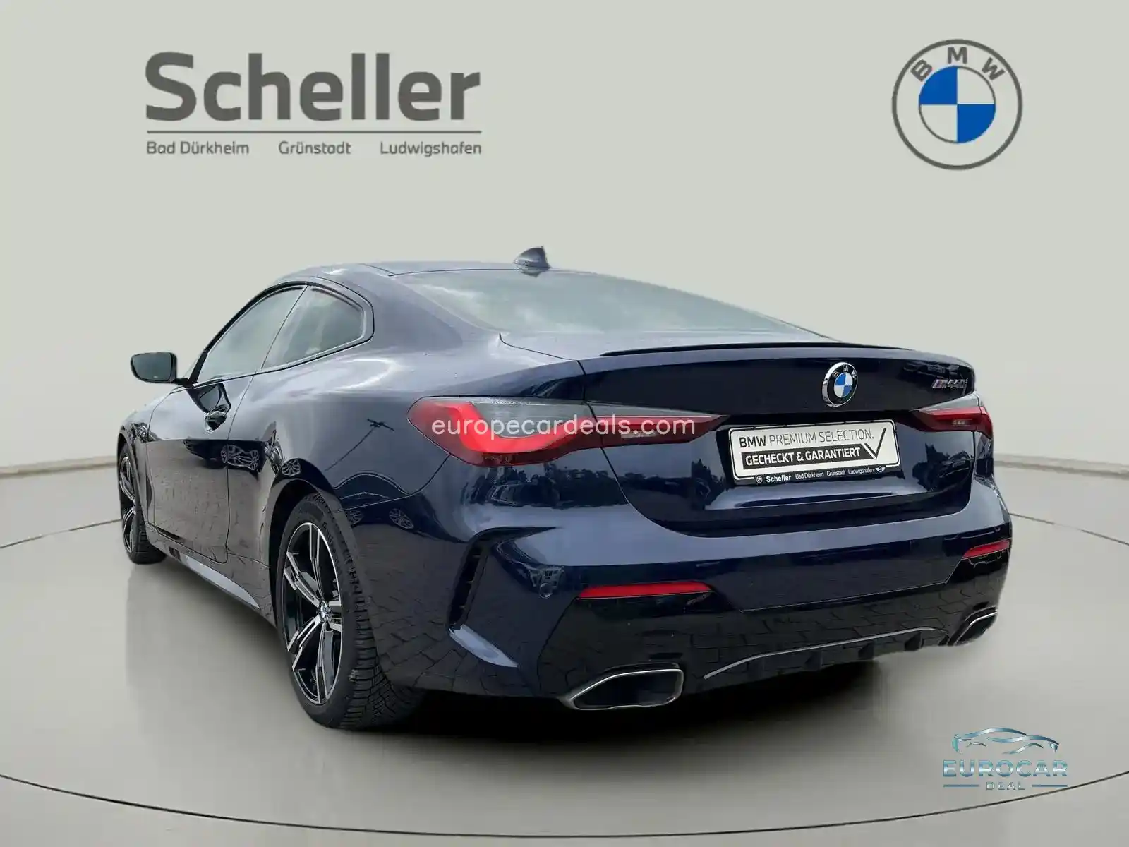 BMW M440
