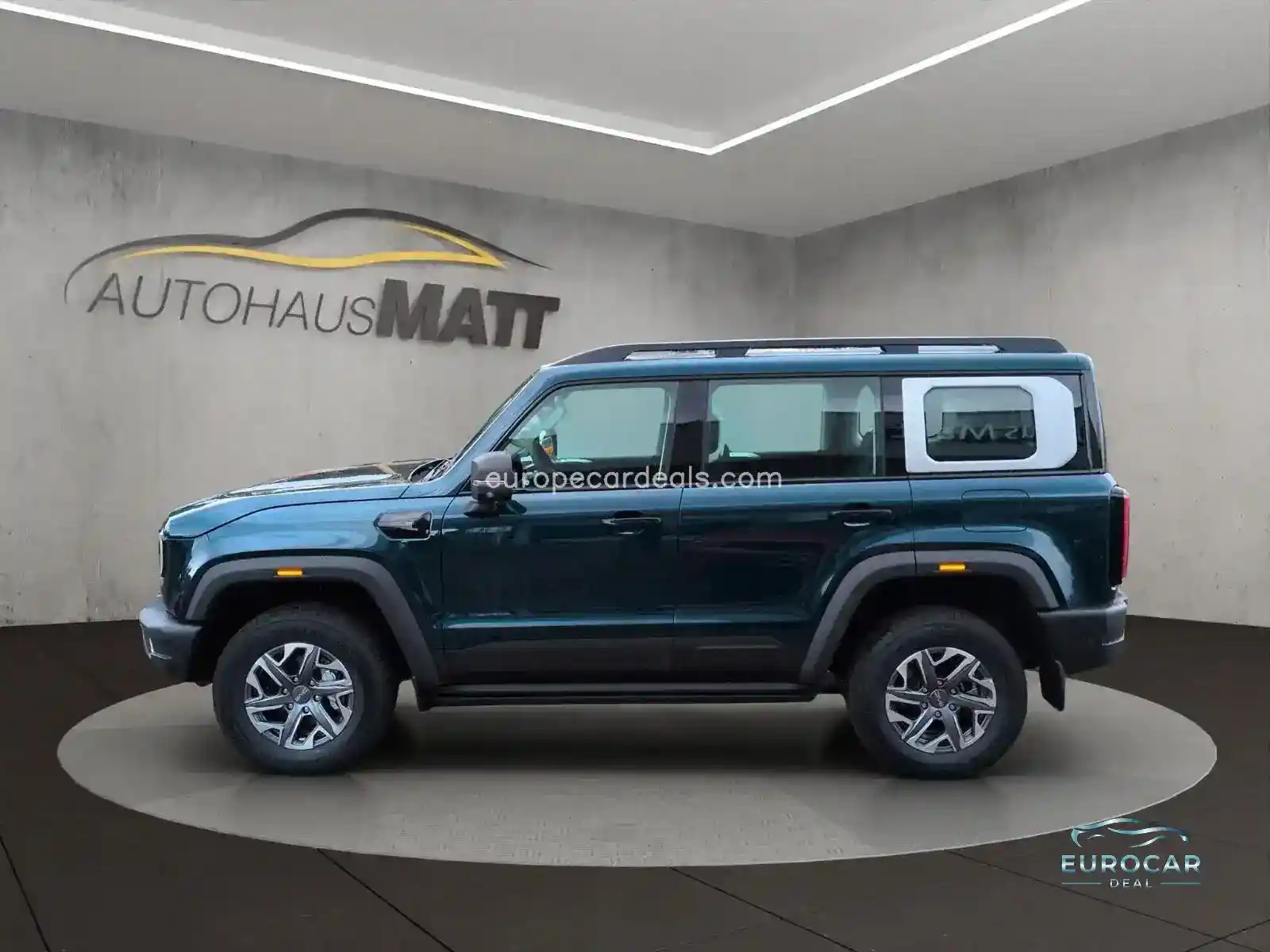BAIC BJ40
