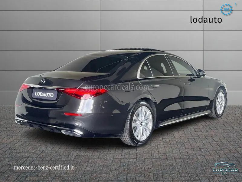 Mercedes-Benz S 350