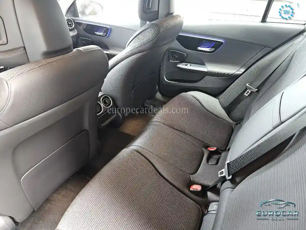 Mercedes-Benz C 200