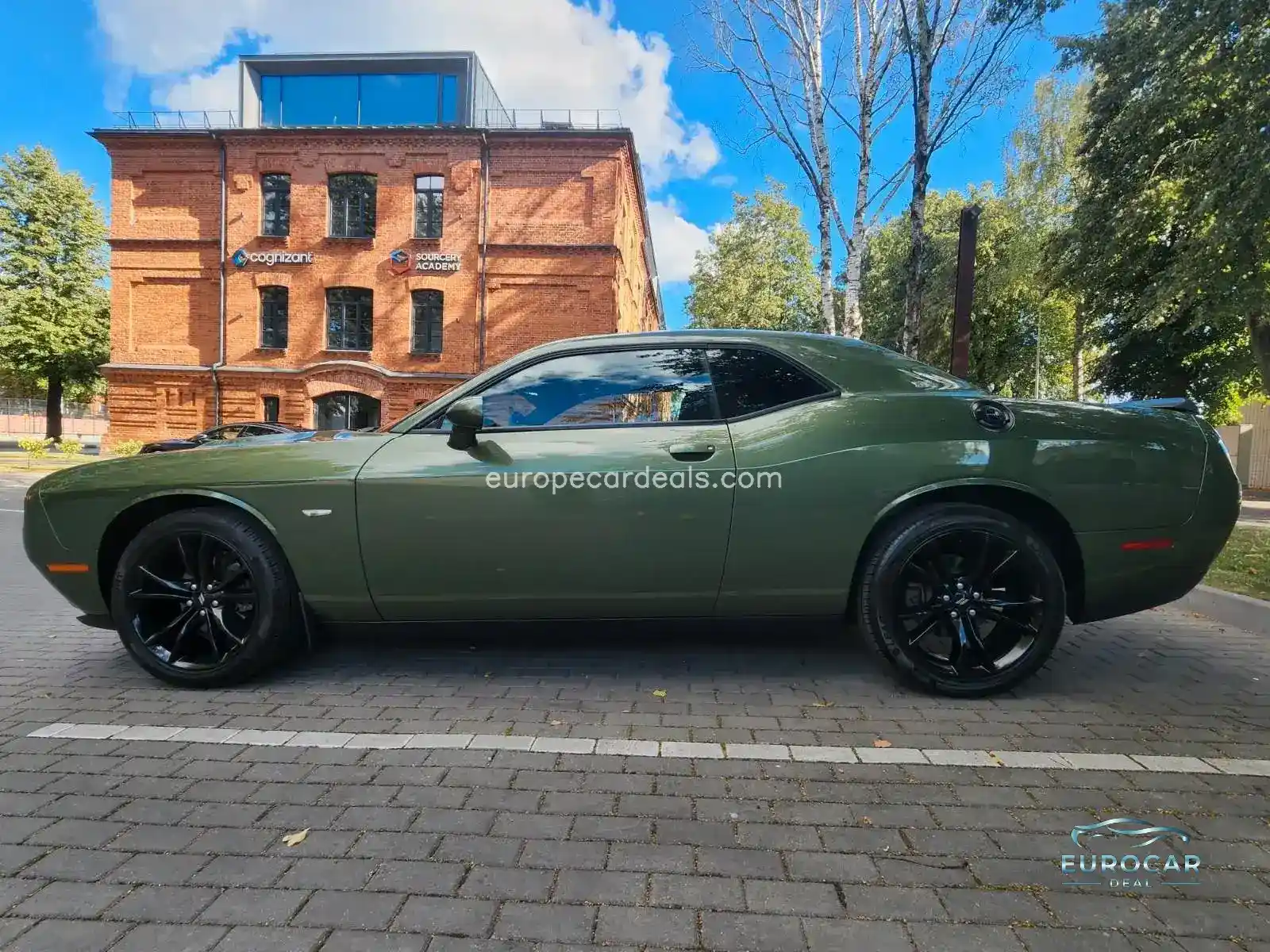 Dodge Challenger