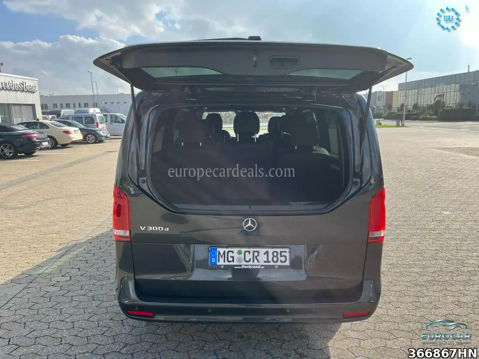 Mercedes-Benz V 300