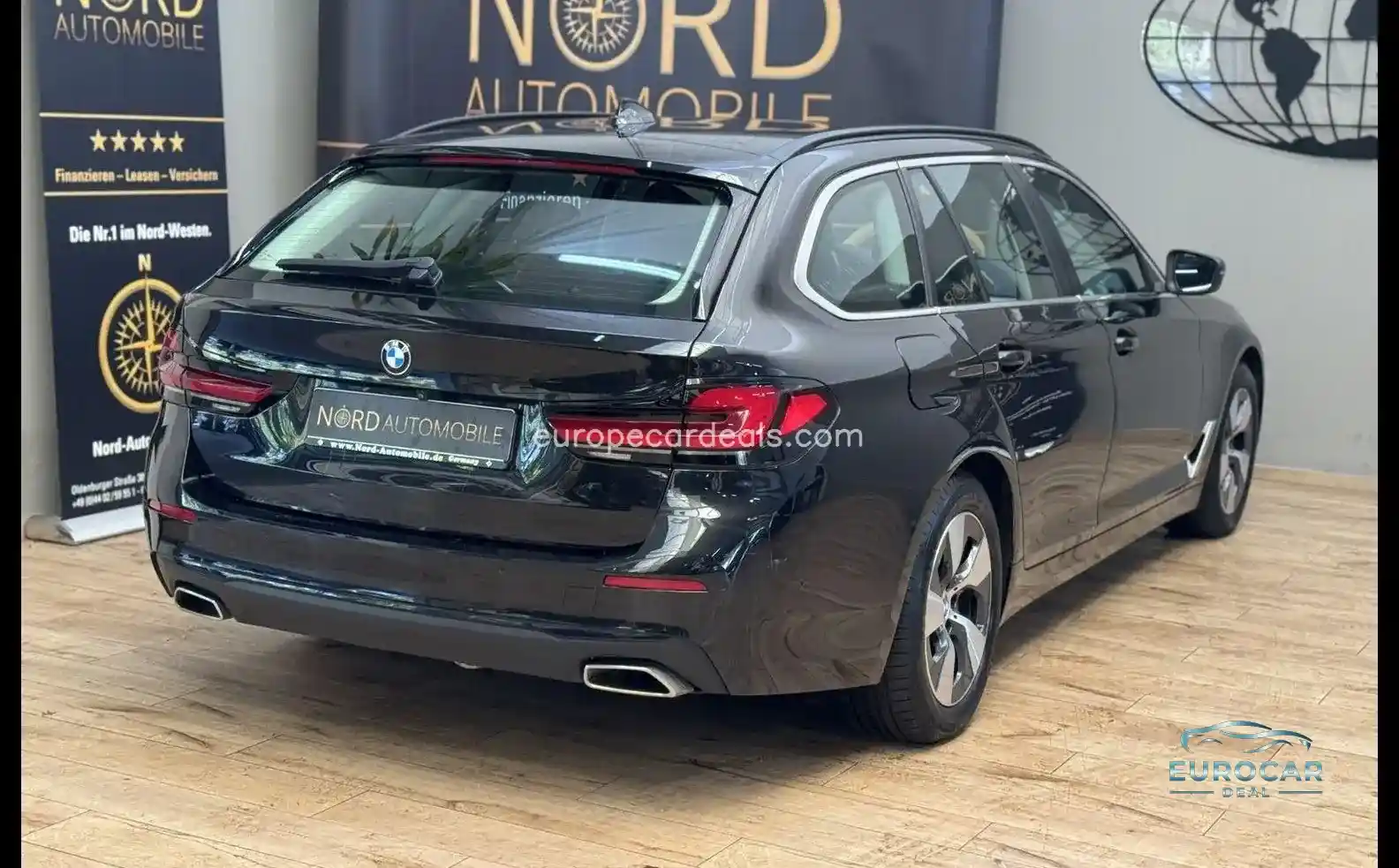 BMW 520