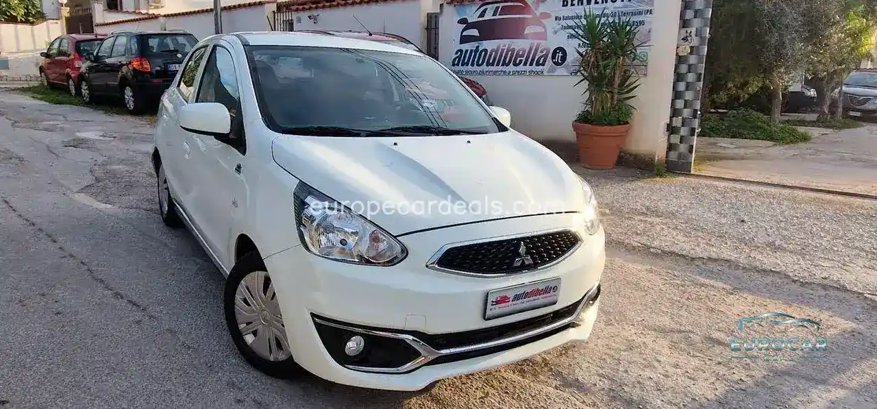 Mitsubishi Space Star