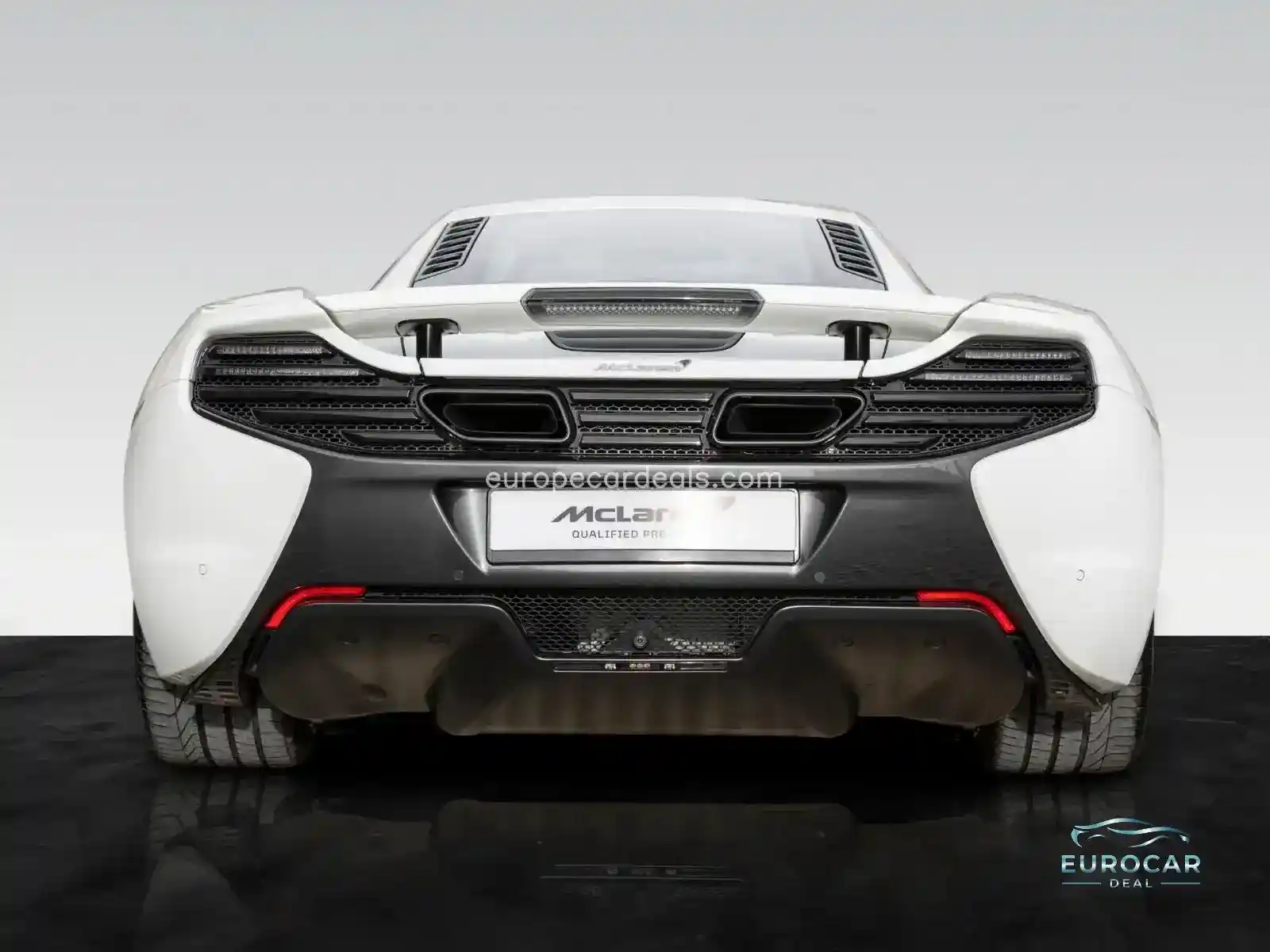 McLaren 650S Coupé