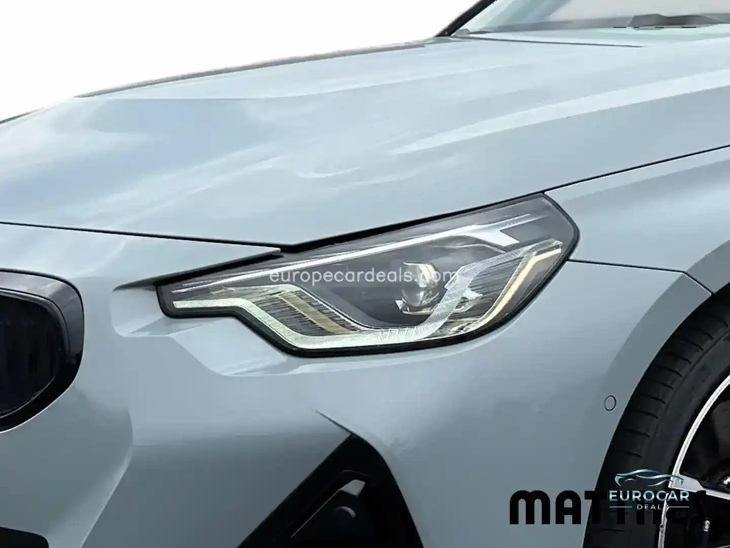 BMW M240i