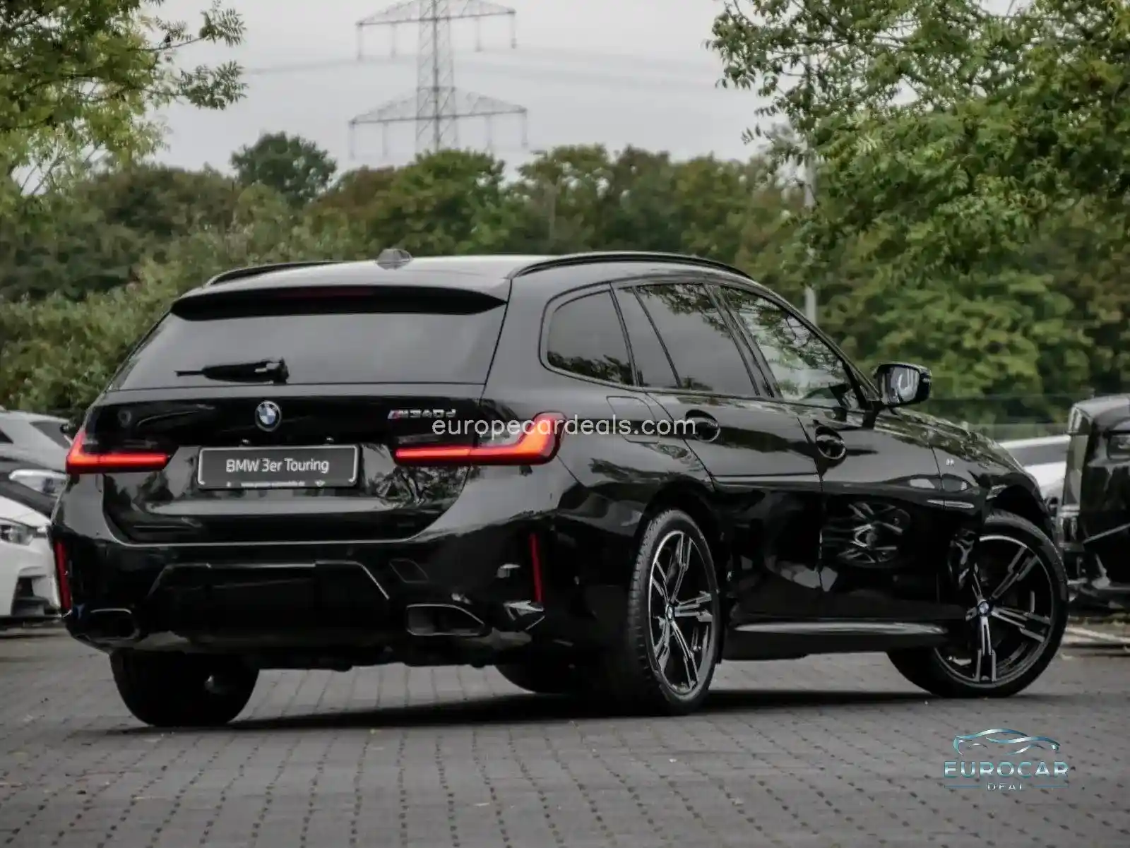 BMW M340d
