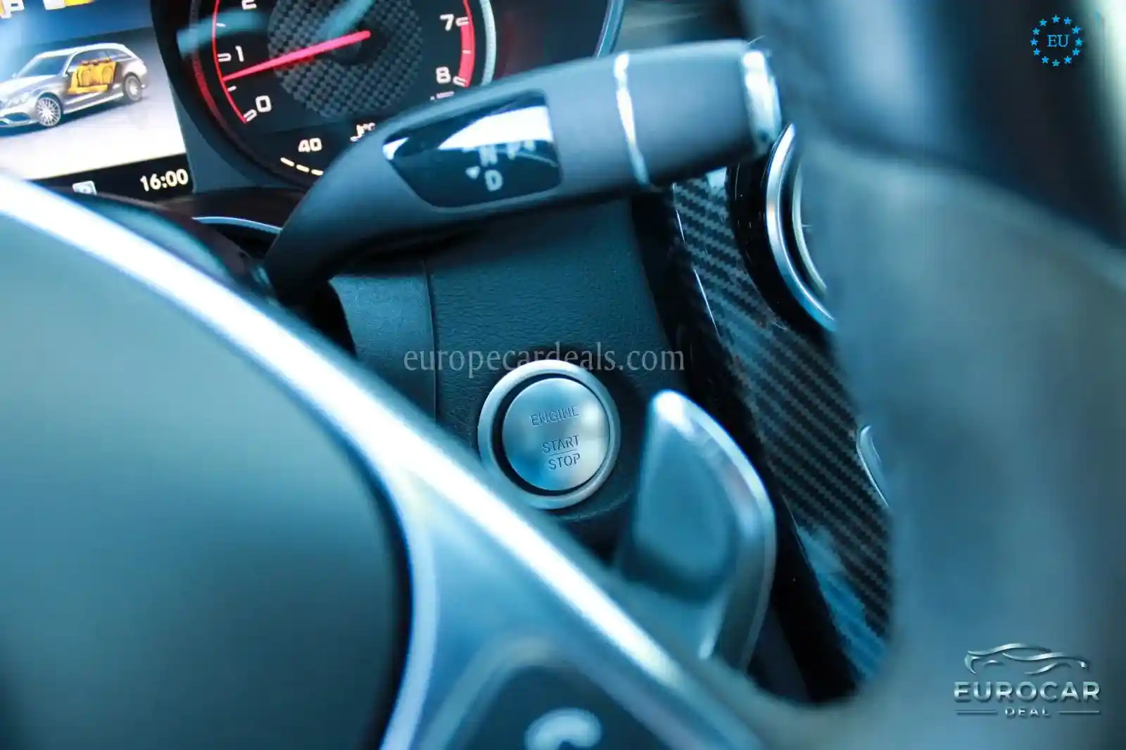 Mercedes-Benz C 63 AMG