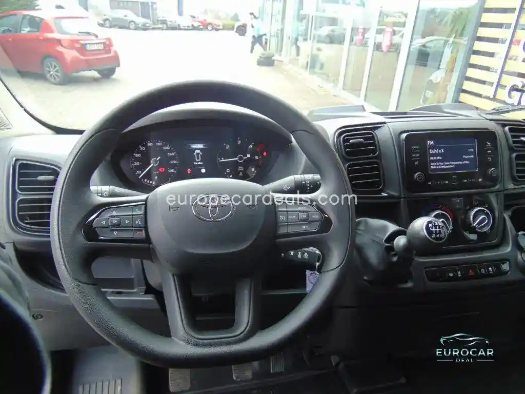 Toyota Proace (Verso)