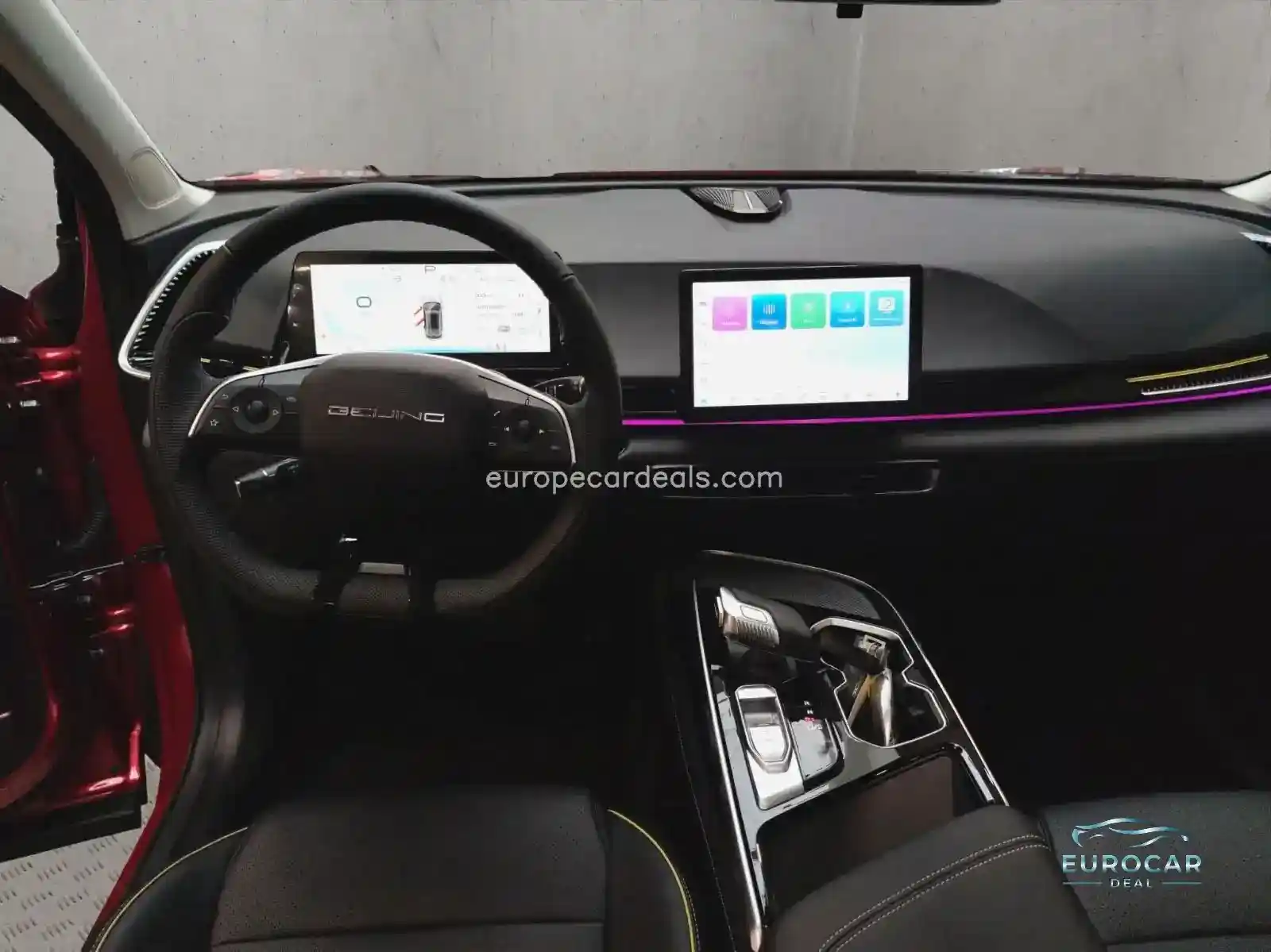 BAIC Beijing X55
