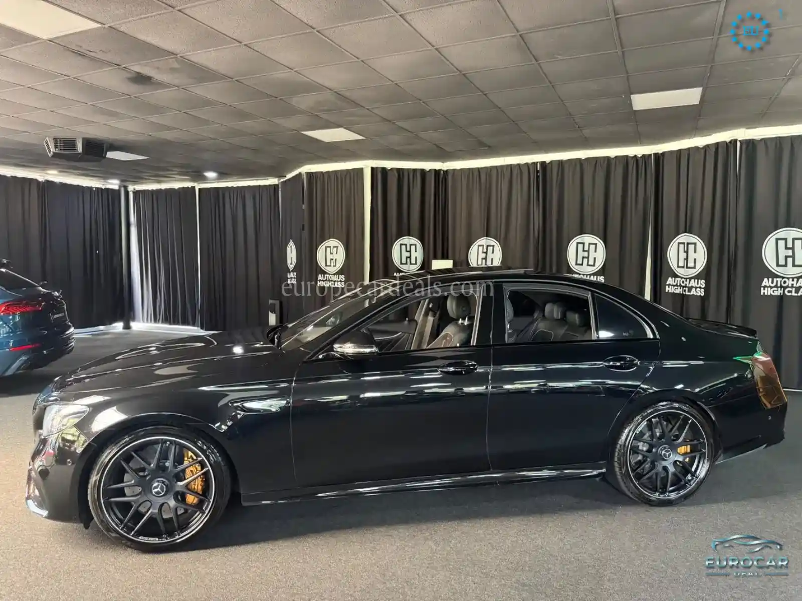 Mercedes-Benz E 63 AMG