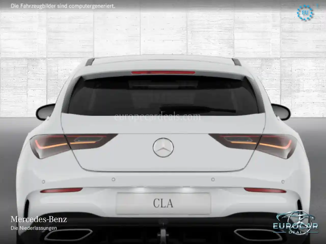 Mercedes-Benz CLA 250 Shooting Brake
