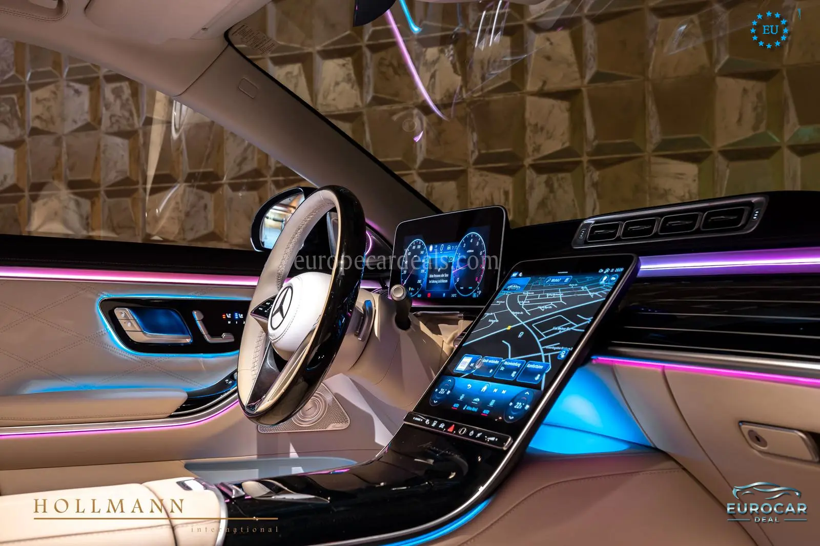 Mercedes-Benz S 580