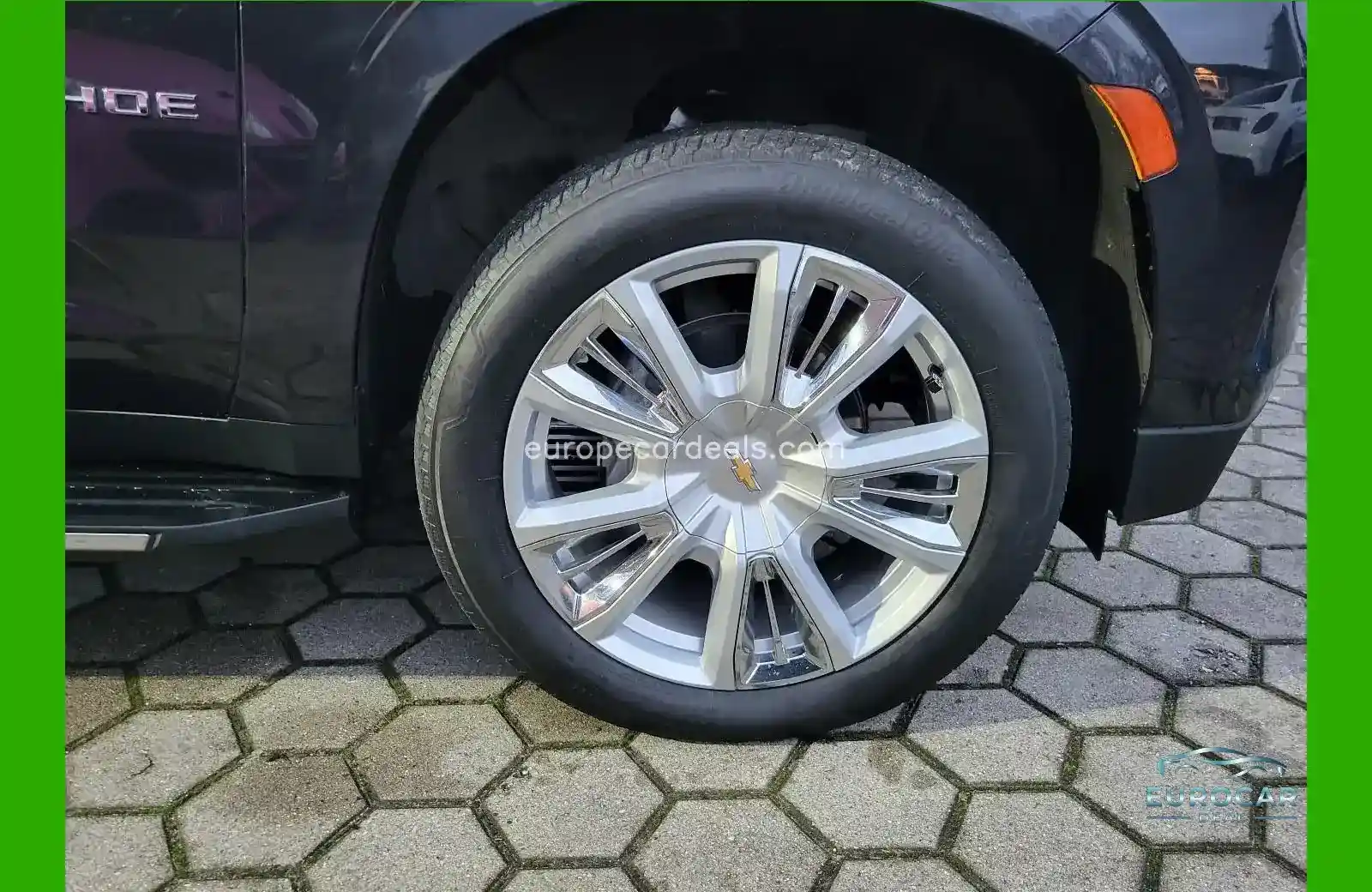 Chevrolet Tahoe
