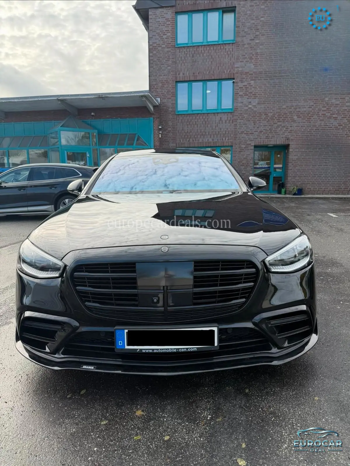 Mercedes-Benz S 580