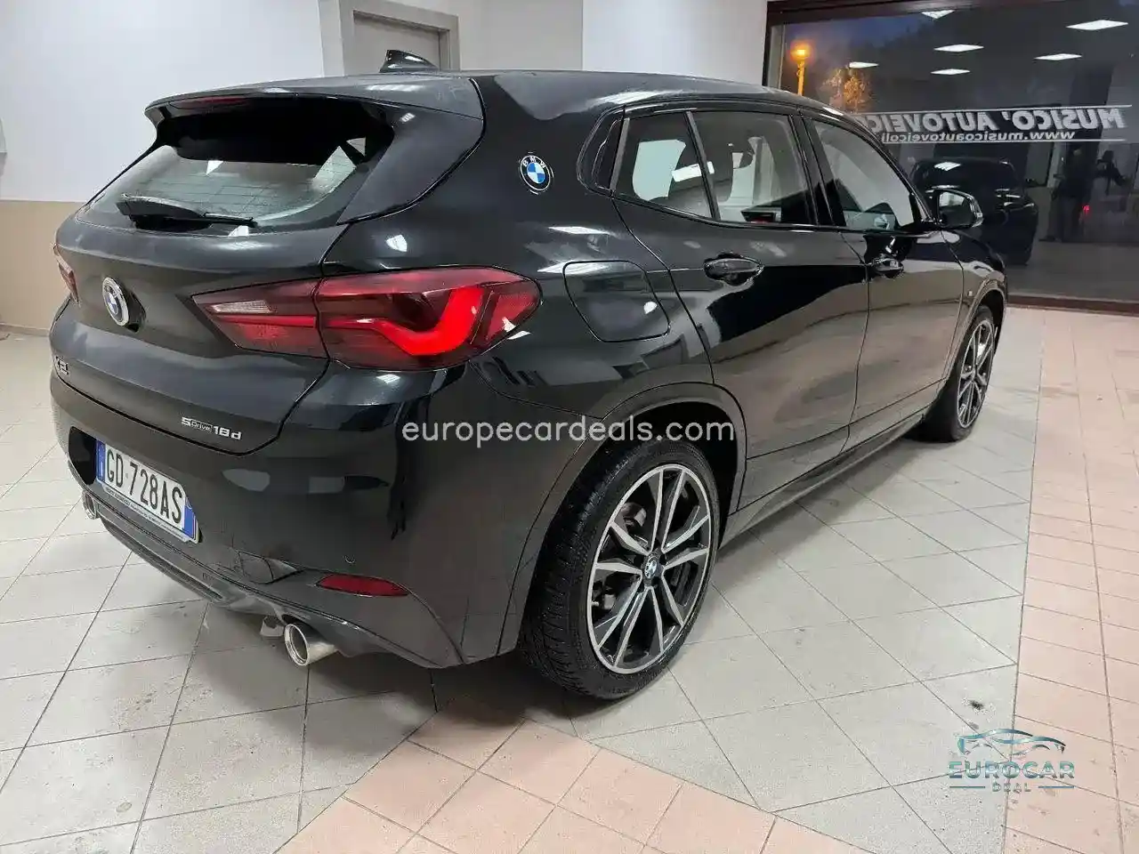 BMW X2