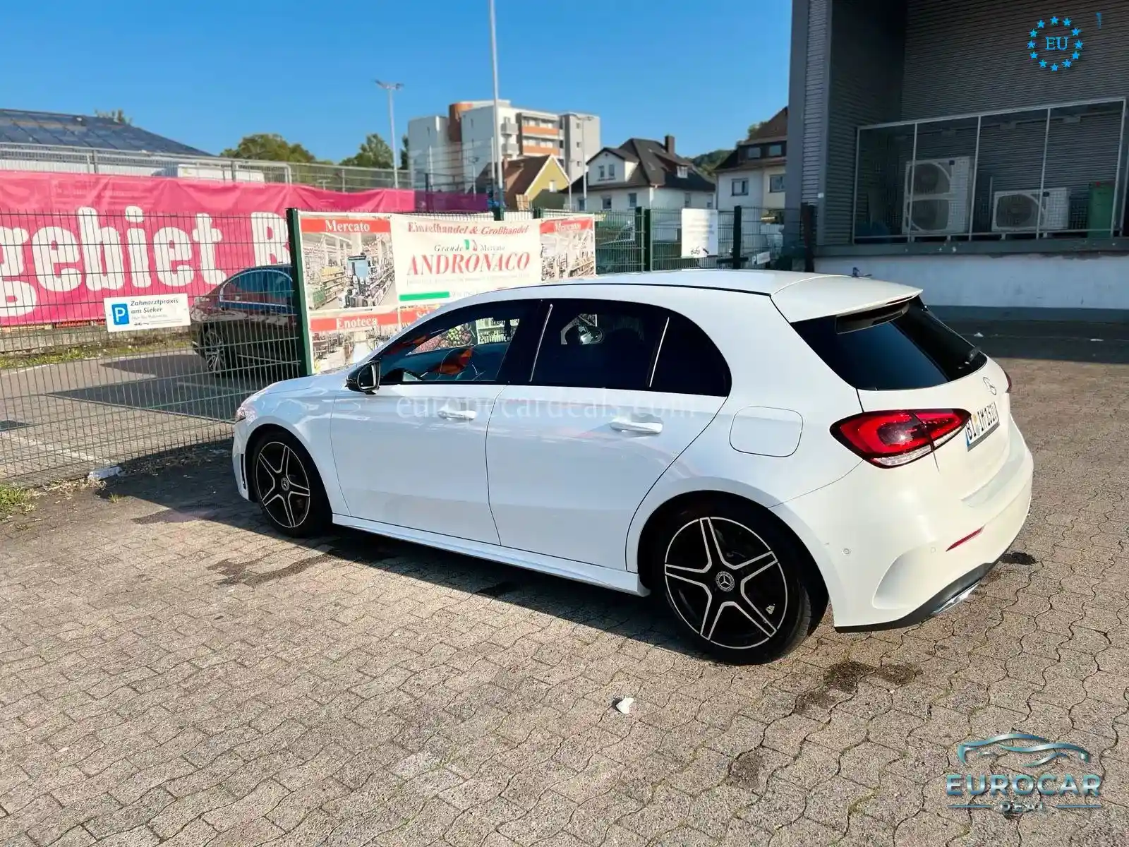 Mercedes-Benz A 220