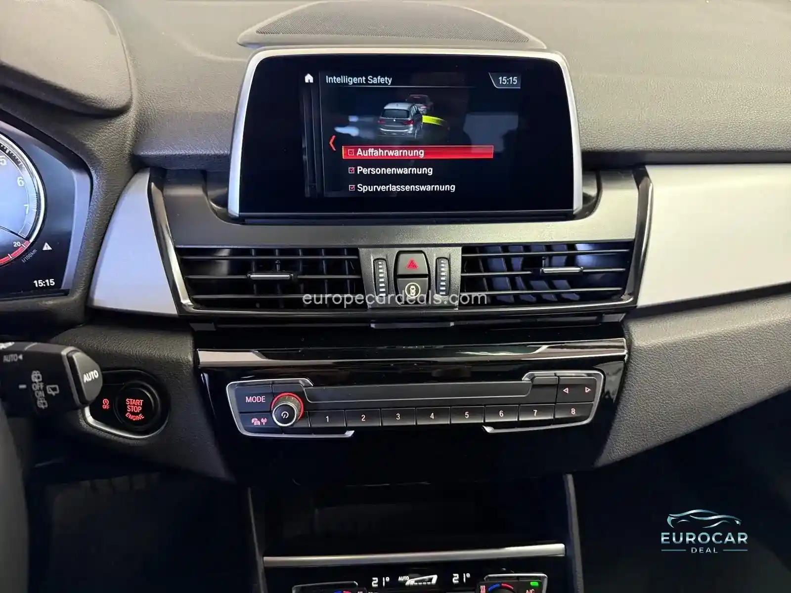 BMW 220 Gran Tourer