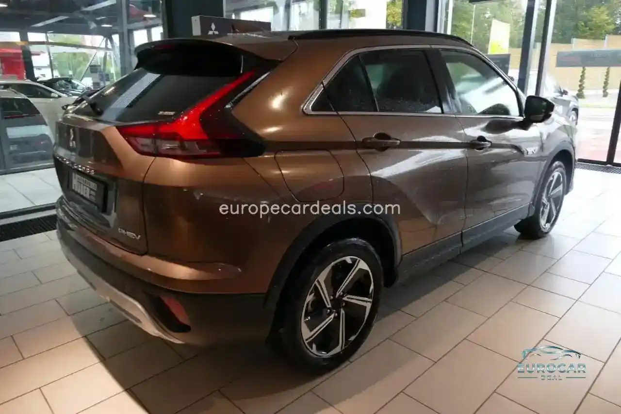 Mitsubishi Eclipse Cross