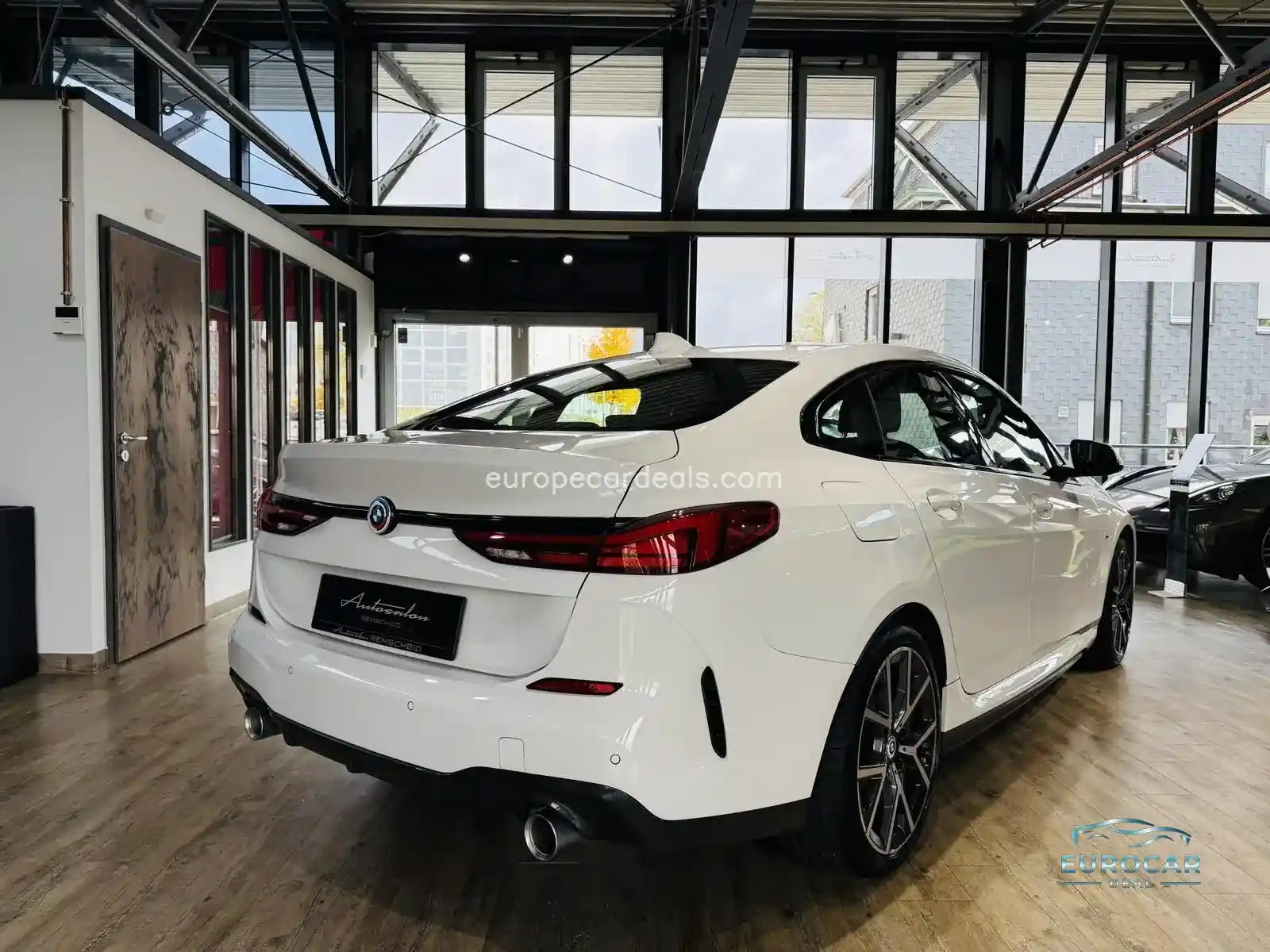 BMW 220 Gran Coupé