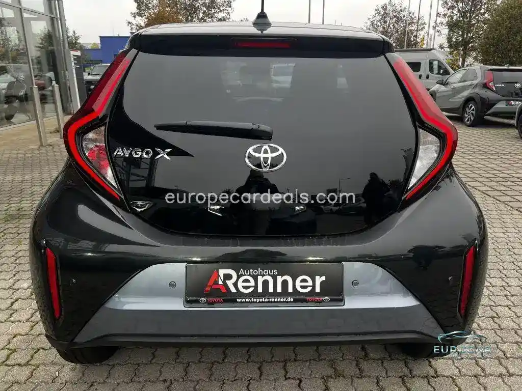 Toyota Aygo (X)