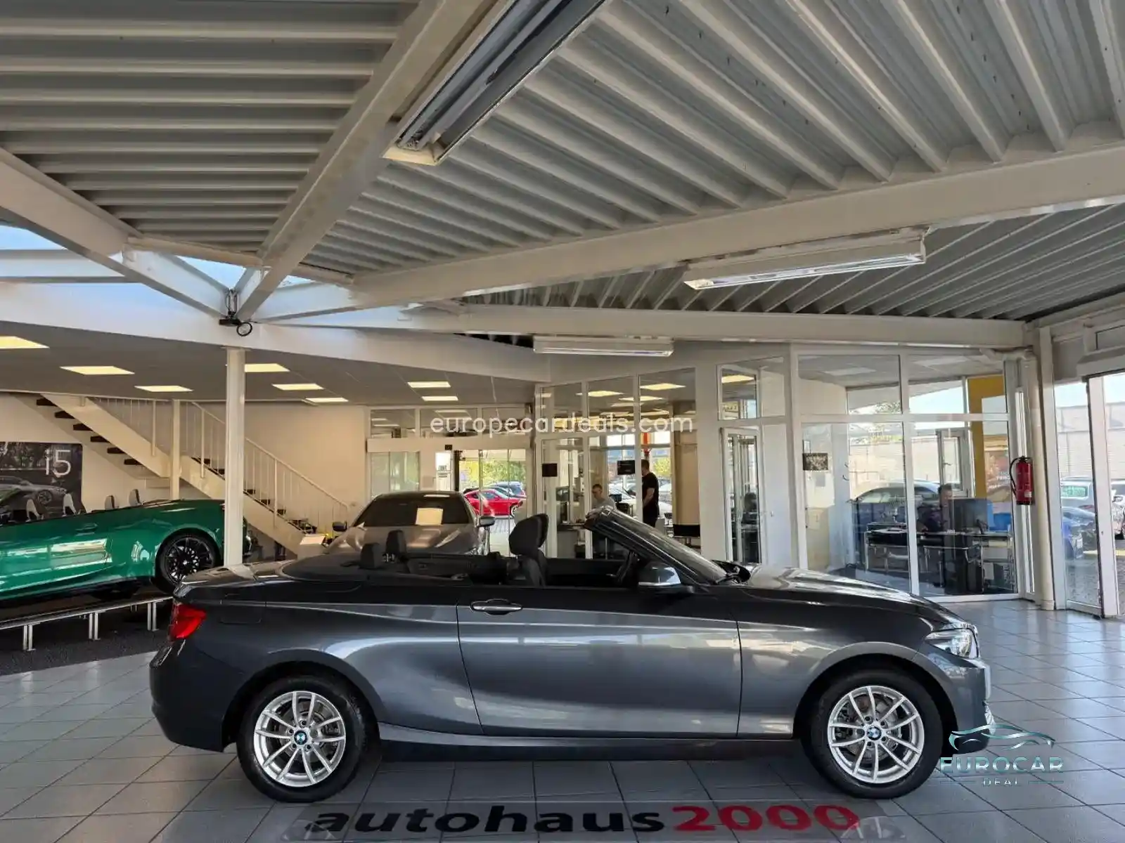 BMW 218